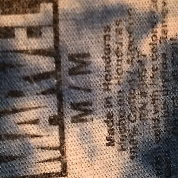 The Punisher tie dye shirt - Picture 2 of 2